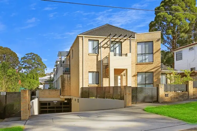 4/8 Mahony Road, Constitution Hill NSW 2145