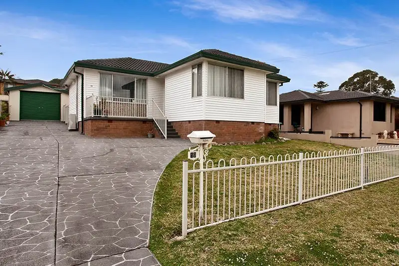 Main view of Homely house listing, 19 Henricks Parade, Mount Warrigal NSW 2528