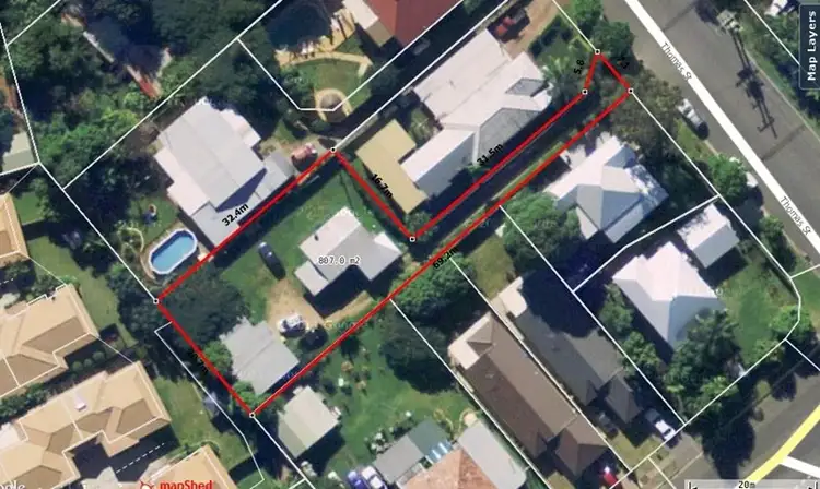 Third view of Homely house listing, 49 Thomas Street, Wynnum QLD 4178