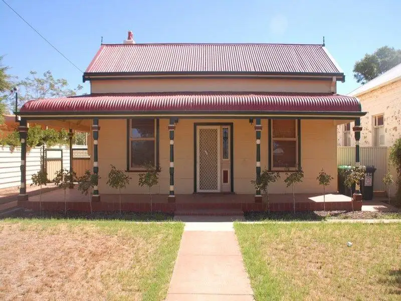 Main view of Homely house listing, 624 Lane Street, Broken Hill NSW 2880