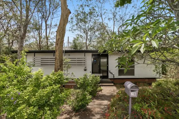 Main view of Homely house listing, 28 Fig Tree Pocket Road, Chapel Hill QLD 4069