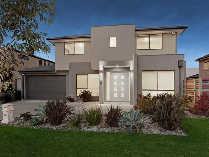 Main view of Homely house listing, 4 Deepwater Drive, Waterways VIC 3195