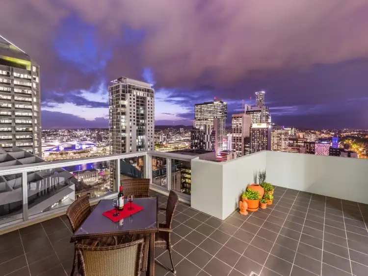 3004/108 ALBERT Street, Brisbane QLD 4000