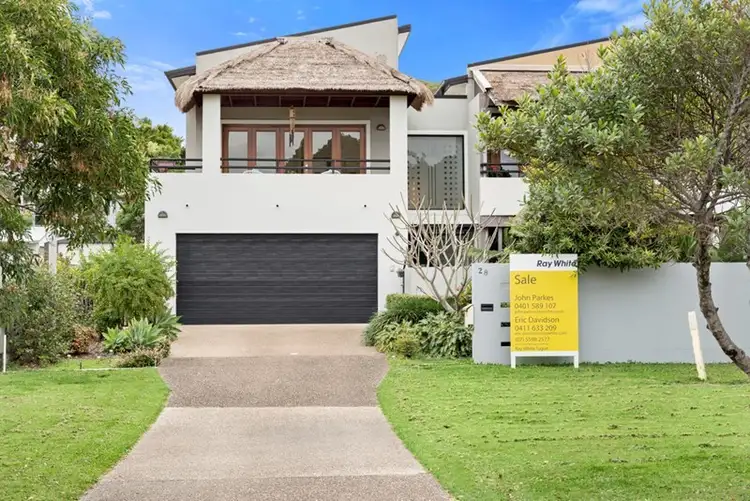 Second view of Homely other listing, 28 Durran Street, Tugun QLD 4224