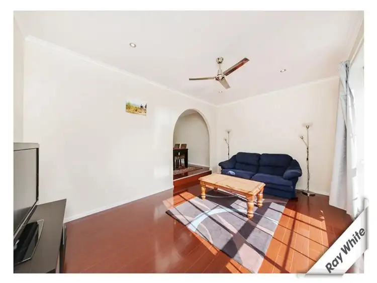 Third view of Homely house listing, 4 Darebin Place, Conder ACT 2906