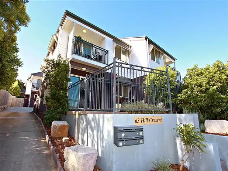 1/63 Hill Crescent, Carina Heights QLD 4152