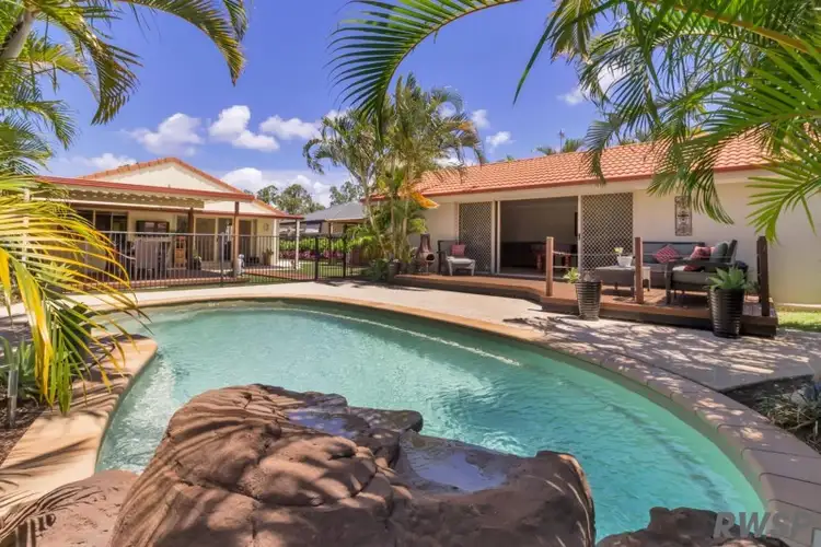 43 River Meadows Drive, Upper Coomera QLD 4209