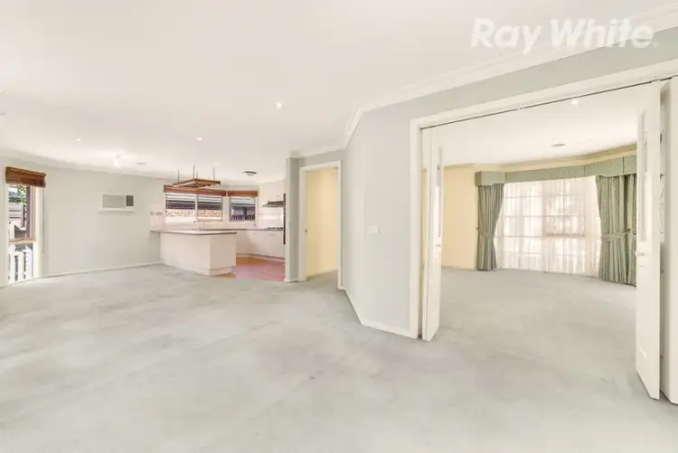 Third view of Homely house listing, 40 Grange Boulevard, Bundoora VIC 3083