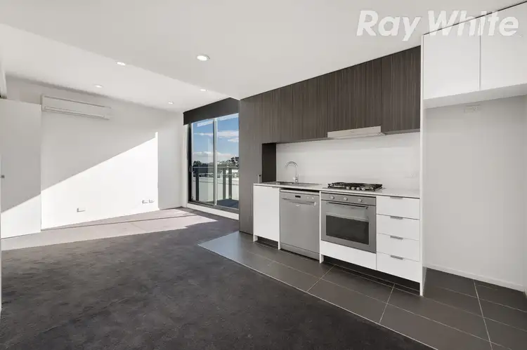 Second view of Homely apartment listing, 201/16 Copernicus Crescent, Bundoora VIC 3083