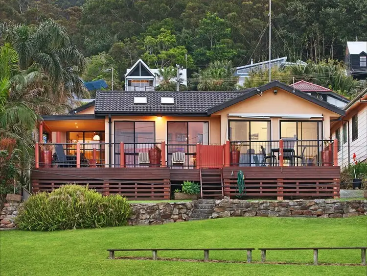 Sixth view of Homely house listing, 489 Lawrence Hargrave Drive, Wombarra NSW 2515