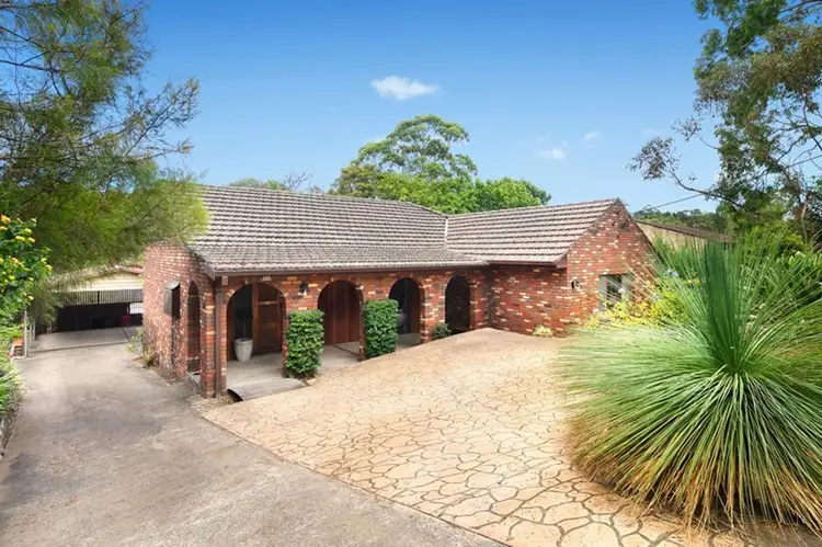 111 King Road, Wahroonga NSW 2076
