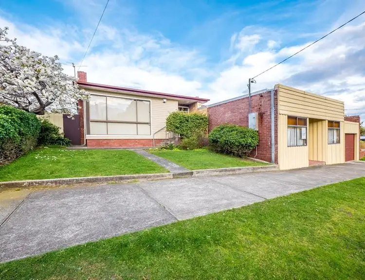 Main view of Homely house listing, 1 Dale Crescent, Mount Stuart TAS 7000