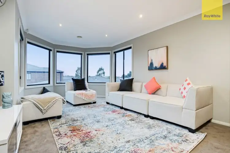 Fifth view of Homely house listing, 9 Montpellier Drive, Hillside VIC 3037