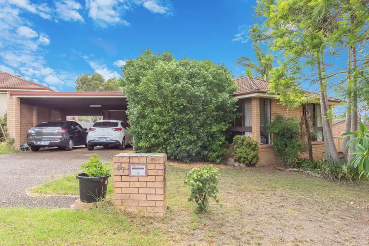 47 Condie Crescent, North Nowra NSW 2541