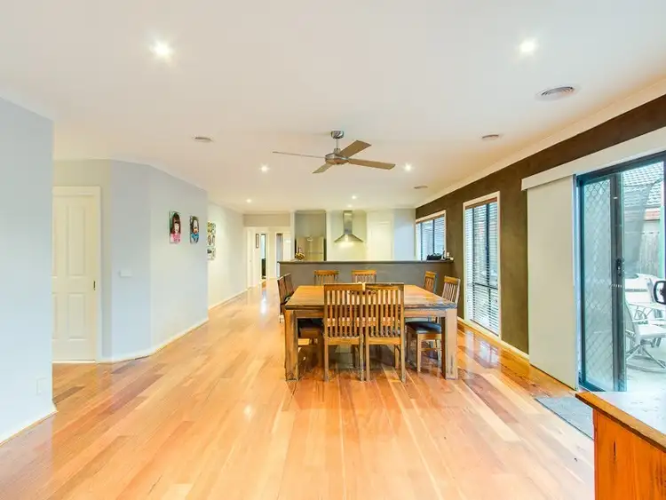 Fourth view of Homely house listing, 25 Davenport Drive, Williams Landing VIC 3027