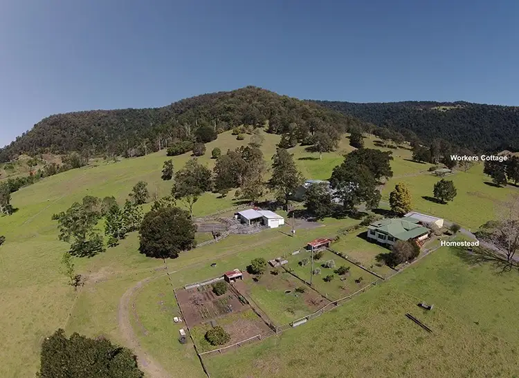 329 Pocket Road, Numinbah Valley QLD 4211