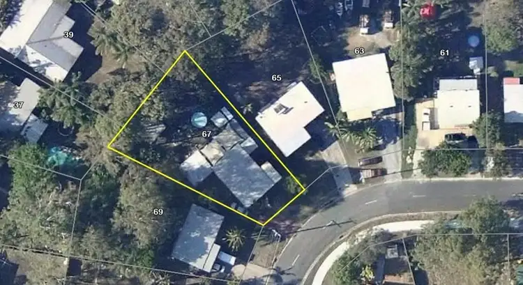 Main view of Homely house listing, 67 Glastonbury Drive, Bethania QLD 4205