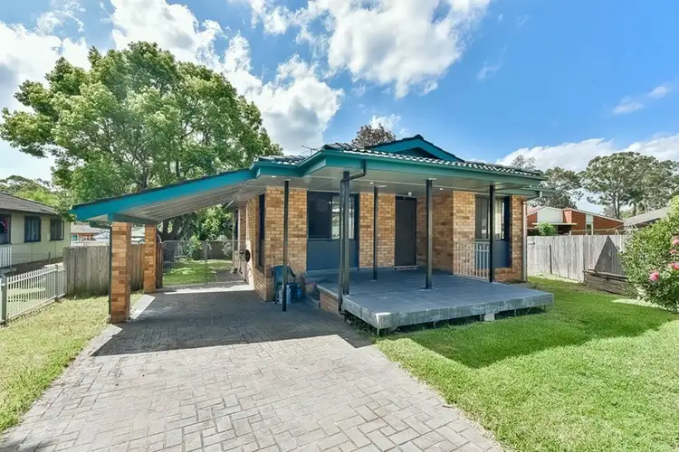 Main view of Homely house listing, 10 Scribbly Place, Macquarie Fields NSW 2564