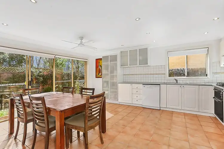 Second view of Homely townhouse listing, 6/40 Station Street, Naremburn NSW 2065