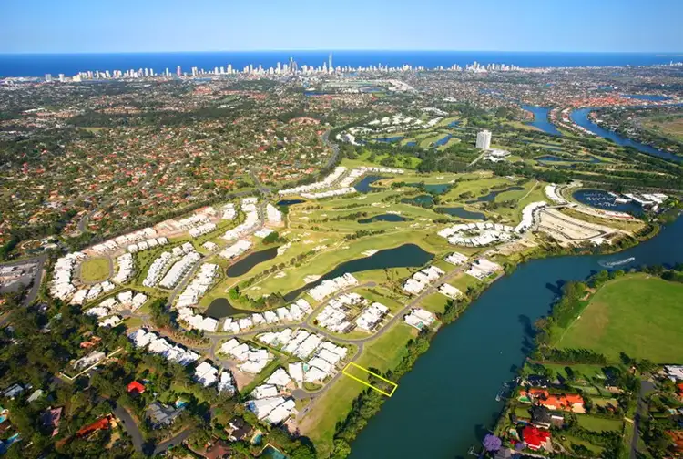 Sixth view of Homely land listing, 2/4009 Quayside, Benowa QLD 4217