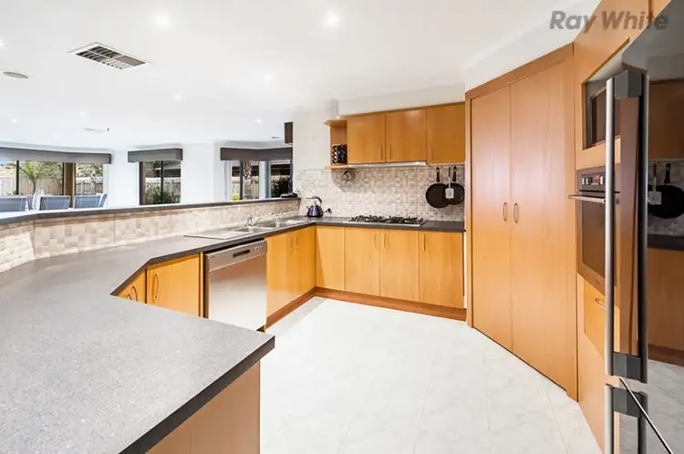 Second view of Homely house listing, 5 Tulip Court, Hillside VIC 3037