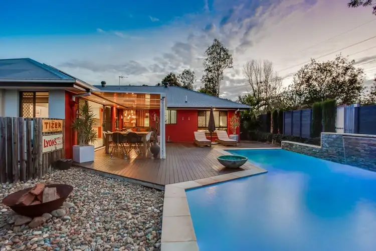 Second view of Homely house listing, 33 Antonson Crescent, Mudgeeraba QLD 4213