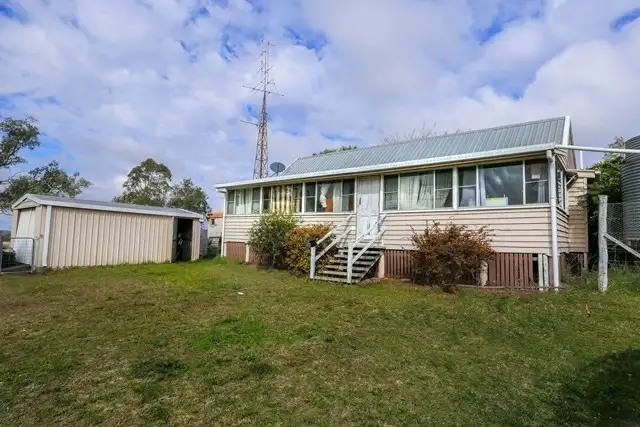 Second view of Homely rural property listing, 34 Acton Vale Stud Road, Wellcamp QLD 4350