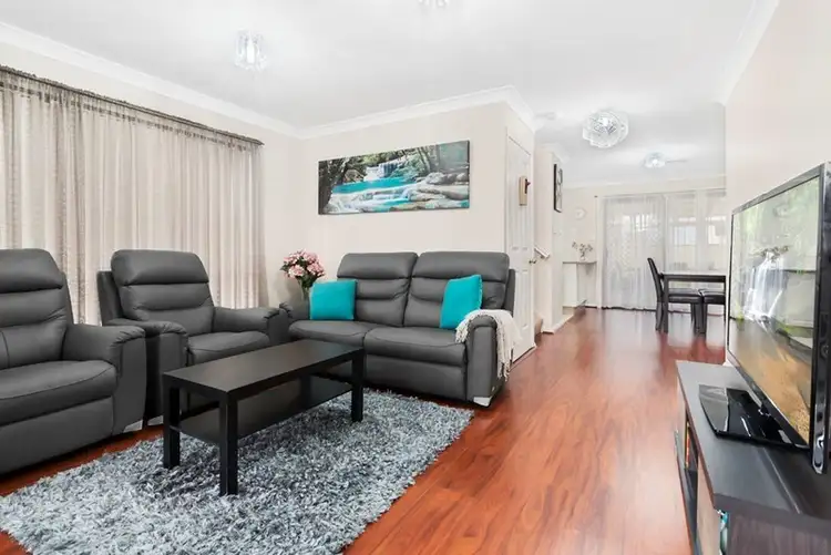 Third view of Homely townhouse listing, 5/8 Stannum Close, Hinchinbrook NSW 2168