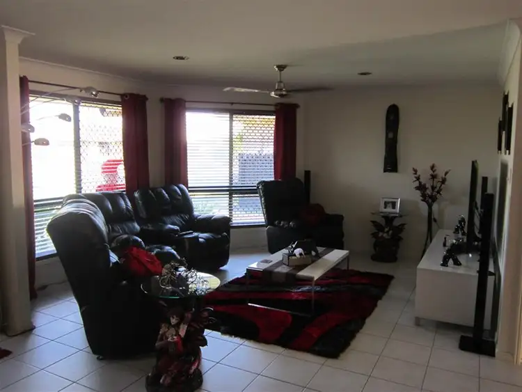 Second view of Homely house listing, 9 William Close, Gracemere QLD 4702