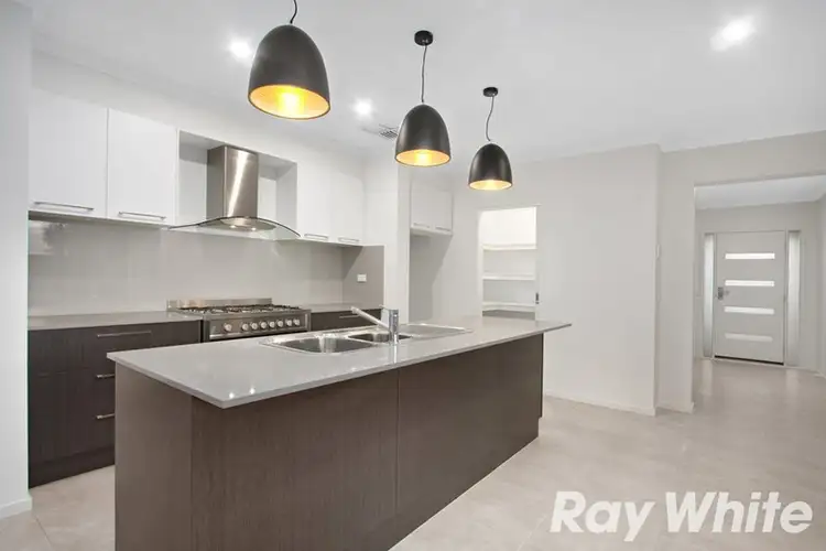 Second view of Homely house listing, 16 Franklin Way, Officer VIC 3809