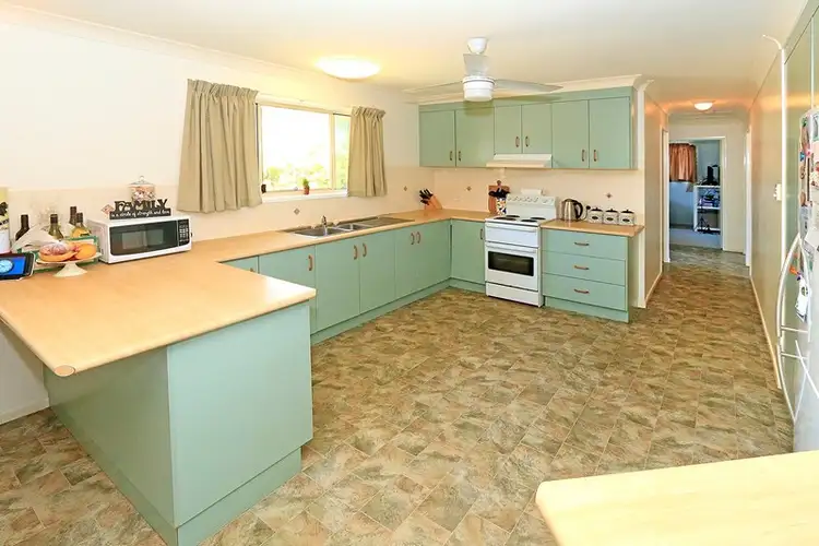Fourth view of Homely house listing, 34 Capricornia Drive, Taranganba QLD 4703