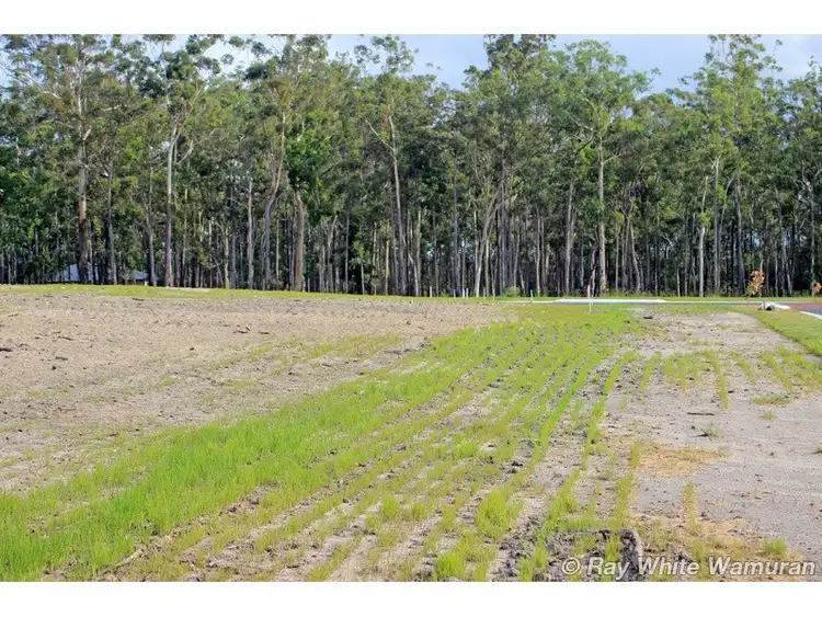 Second view of Homely land listing, Address available on request