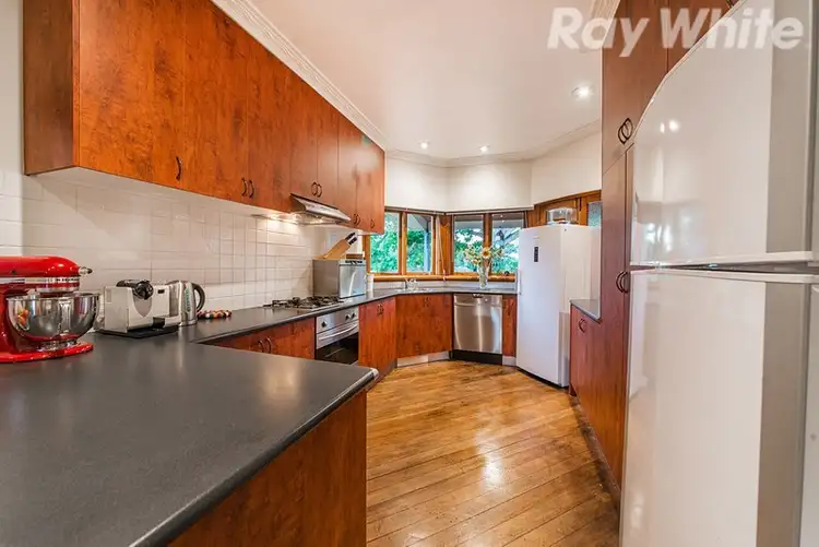 Second view of Homely house listing, 1/12 Harcourt Road, Boronia VIC 3155