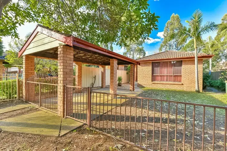 Main view of Homely house listing, 39 Euphrates Place, Kearns NSW 2558
