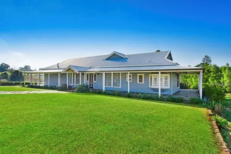 290 Mill Road, Kurrajong NSW 2758