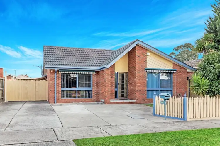 43 Moorhead Drive, Mill Park VIC 3082