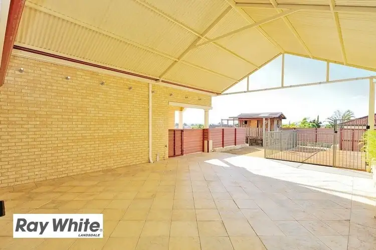 Fifth view of Homely house listing, 25 woolmers Loop, Landsdale WA 6065