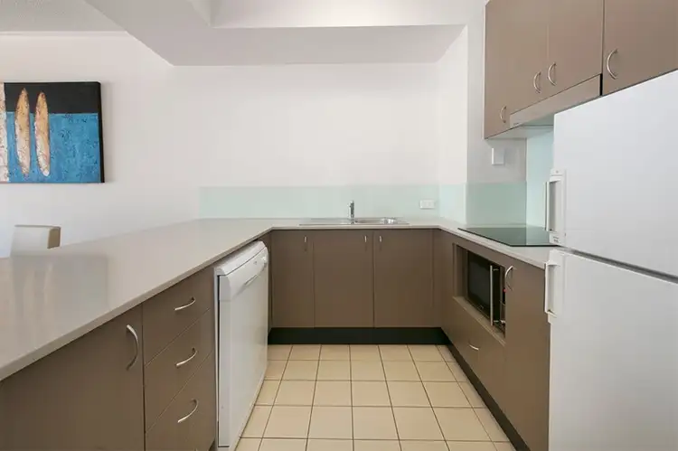 Second view of Homely apartment listing, 1310/44 Ferry Street, Kangaroo Point QLD 4169