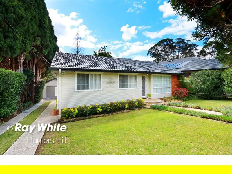 Main view of Homely house listing, 19 Arkena Avenue, Epping NSW 2121