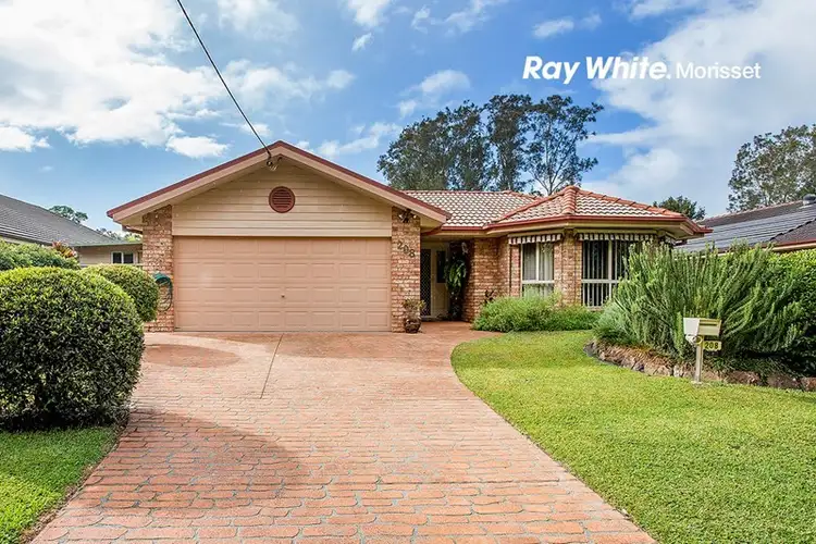 Main view of Homely house listing, 208 Dora Street, Dora Creek NSW 2264
