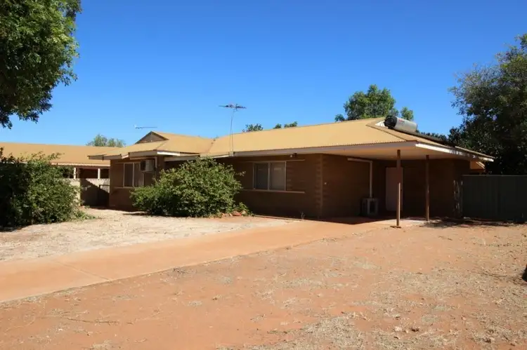 Third view of Homely house listing, 5 Bullara Place, South Hedland WA 6722