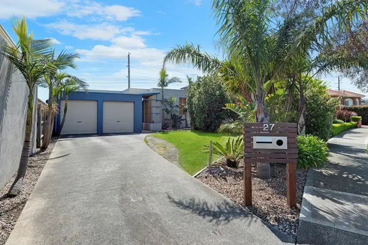 27 Healey Drive, Epping VIC 3076