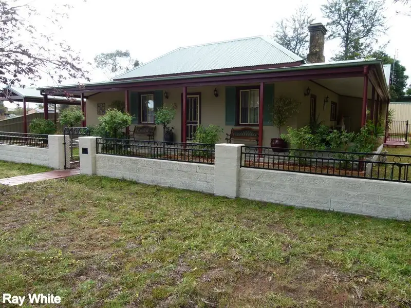 Main view of Homely house listing, 14 Bathurst Street, Forbes NSW 2871
