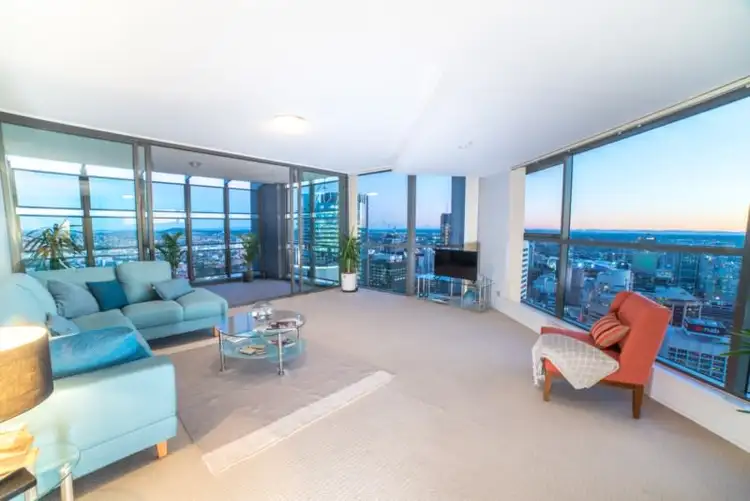 Second view of Homely apartment listing, 566/420 Queen Street, Brisbane QLD 4000
