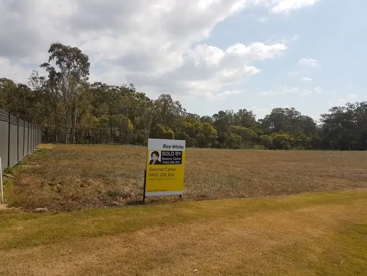 Third view of Homely land listing, Lot 80 Sutton Place, Cannon Hill QLD 4170