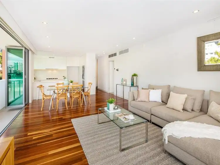 Third view of Homely apartment listing, 2304/25 Anderson Street, Kangaroo Point QLD 4169