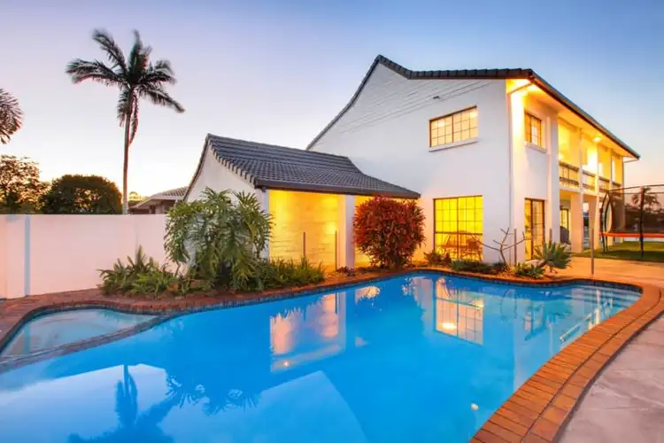 Fourth view of Homely house listing, 101 Columbus Drive, Hollywell QLD 4216