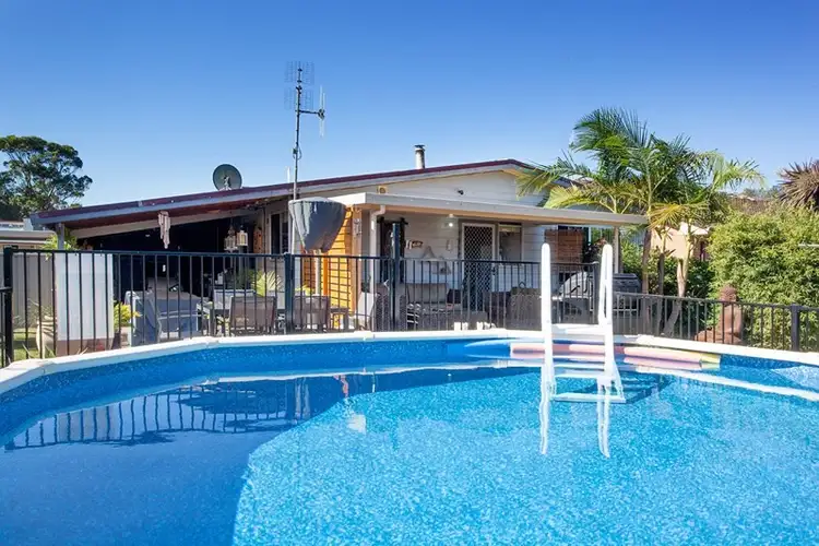 Second view of Homely house listing, 10 Arkana Avenue, Cundletown NSW 2430