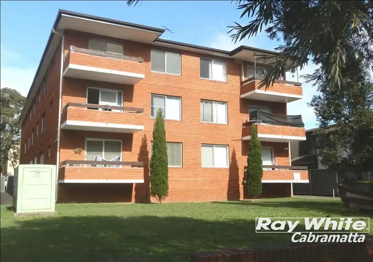 13/156 John Street, Cabramatta NSW 2166