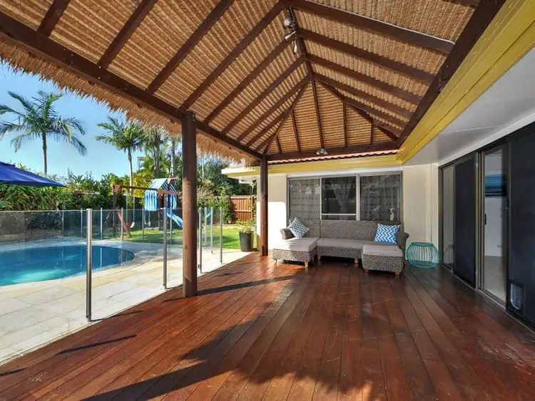 Third view of Homely house listing, 35 Forster Avenue, Sorrento QLD 4217